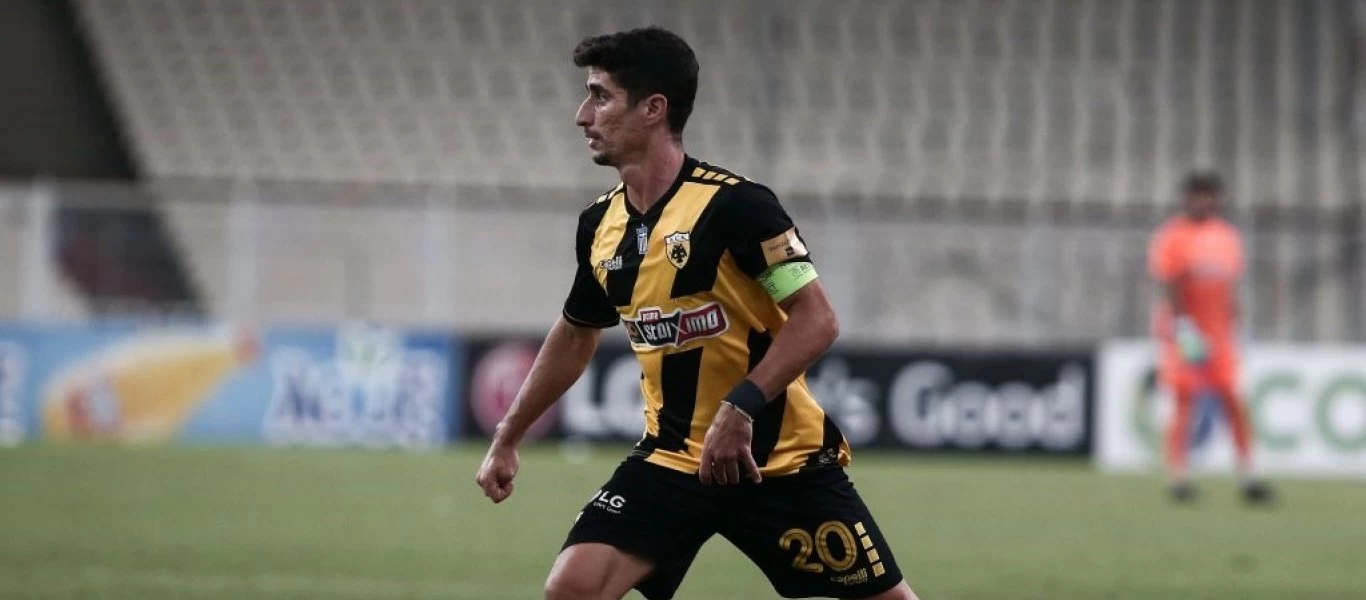 Πέτρος Μάνταλος: Είπε το «ναι» η ΑΕΚ στην Αλ Νασρ